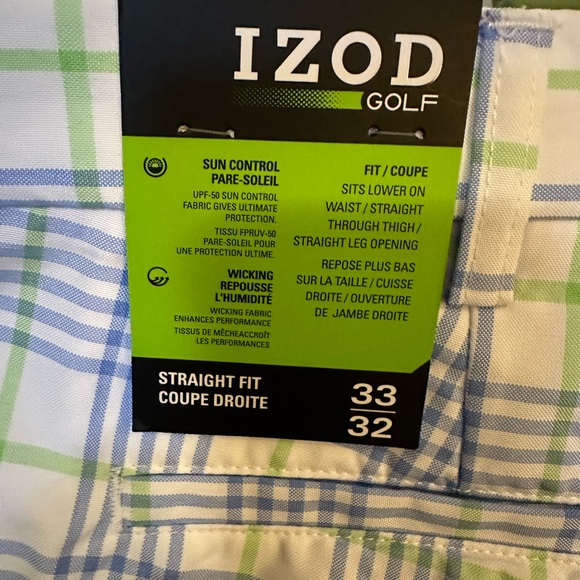 Izod golf pants. - Picture 5 of 5